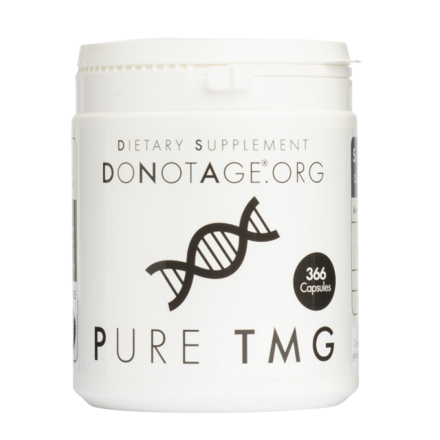 DoNotAge Pure TMG