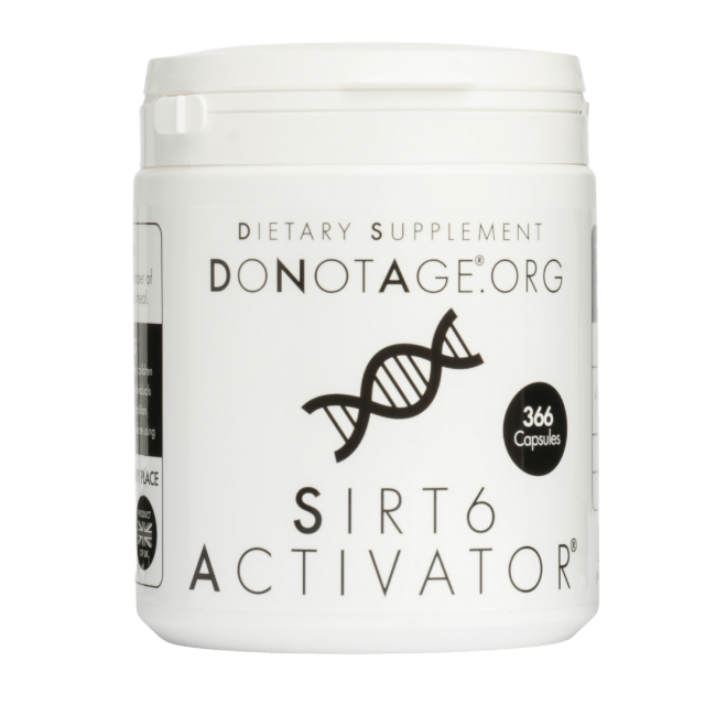 DoNotAge SIRT6 Activator®