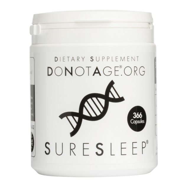 DoNotAge SureSleep®