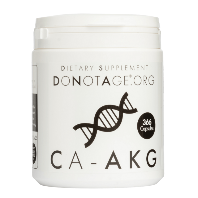 DoNotAge Ca-AKG