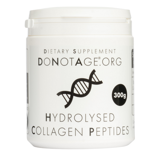 DoNotAge Hydrolysed Collagen Peptides