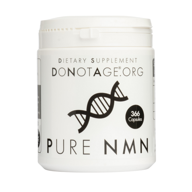 DoNotAge Pure NMN (Capsules)