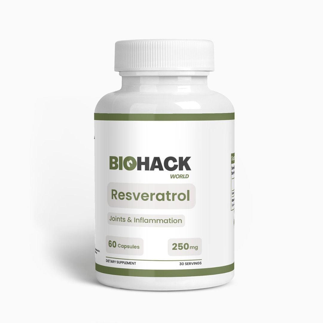 Pure Resveratrol