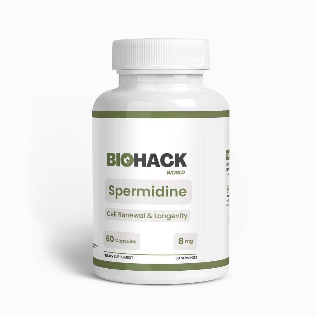 Pure Spermidine