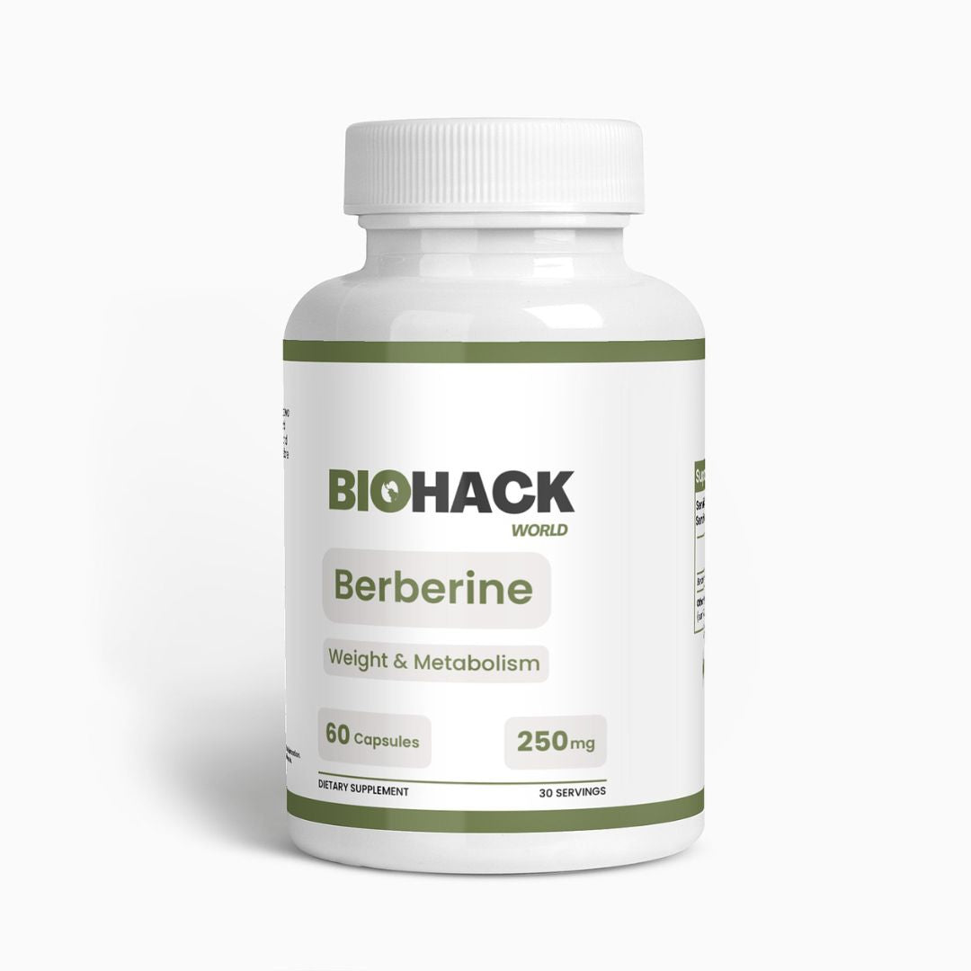 Biohack World Berberine