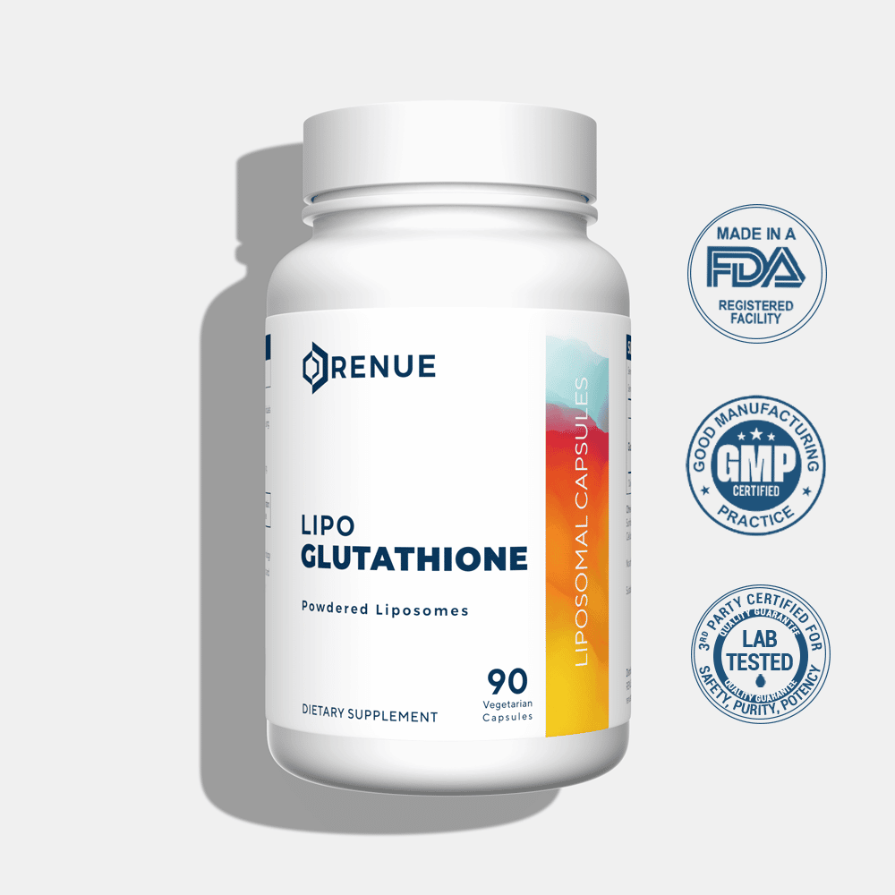 Glutathione (Liposomal) 90 Ct.