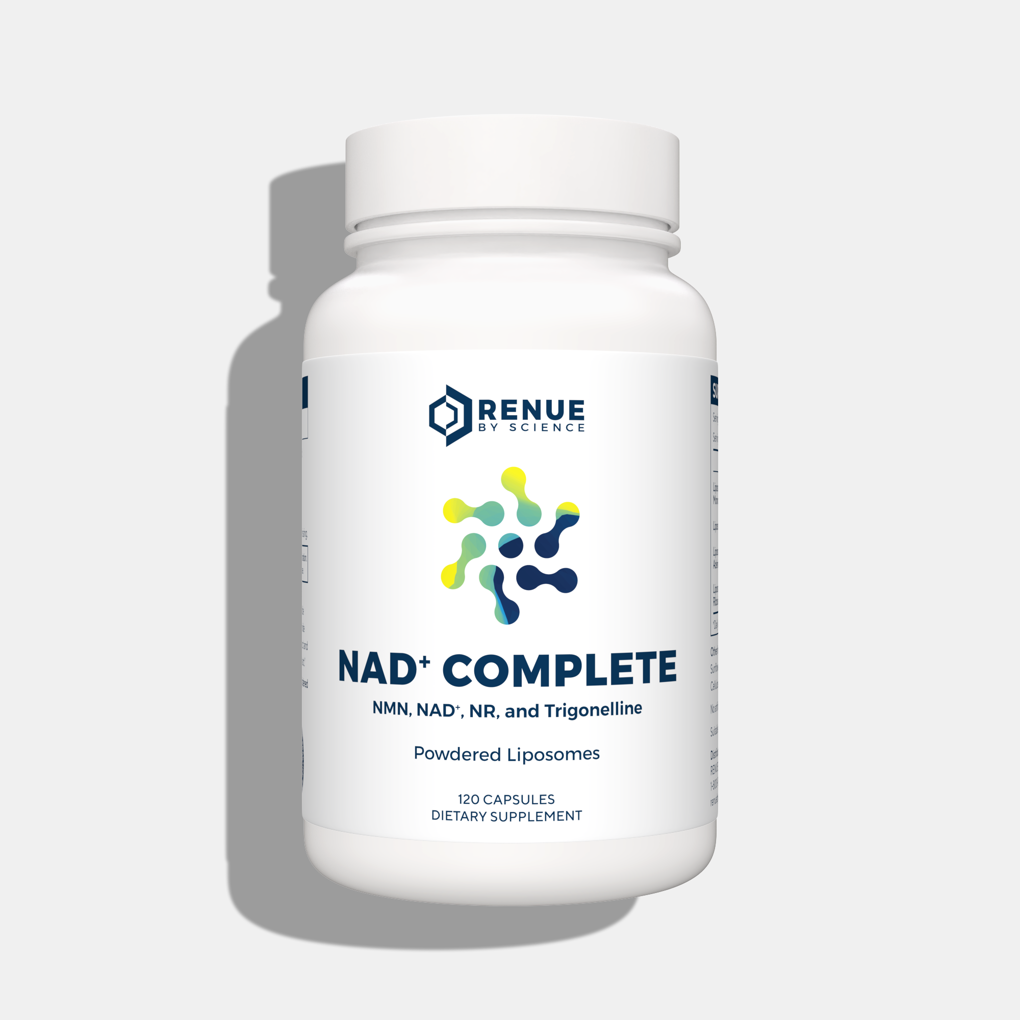 NAD⁺ Complete (Liposomal)