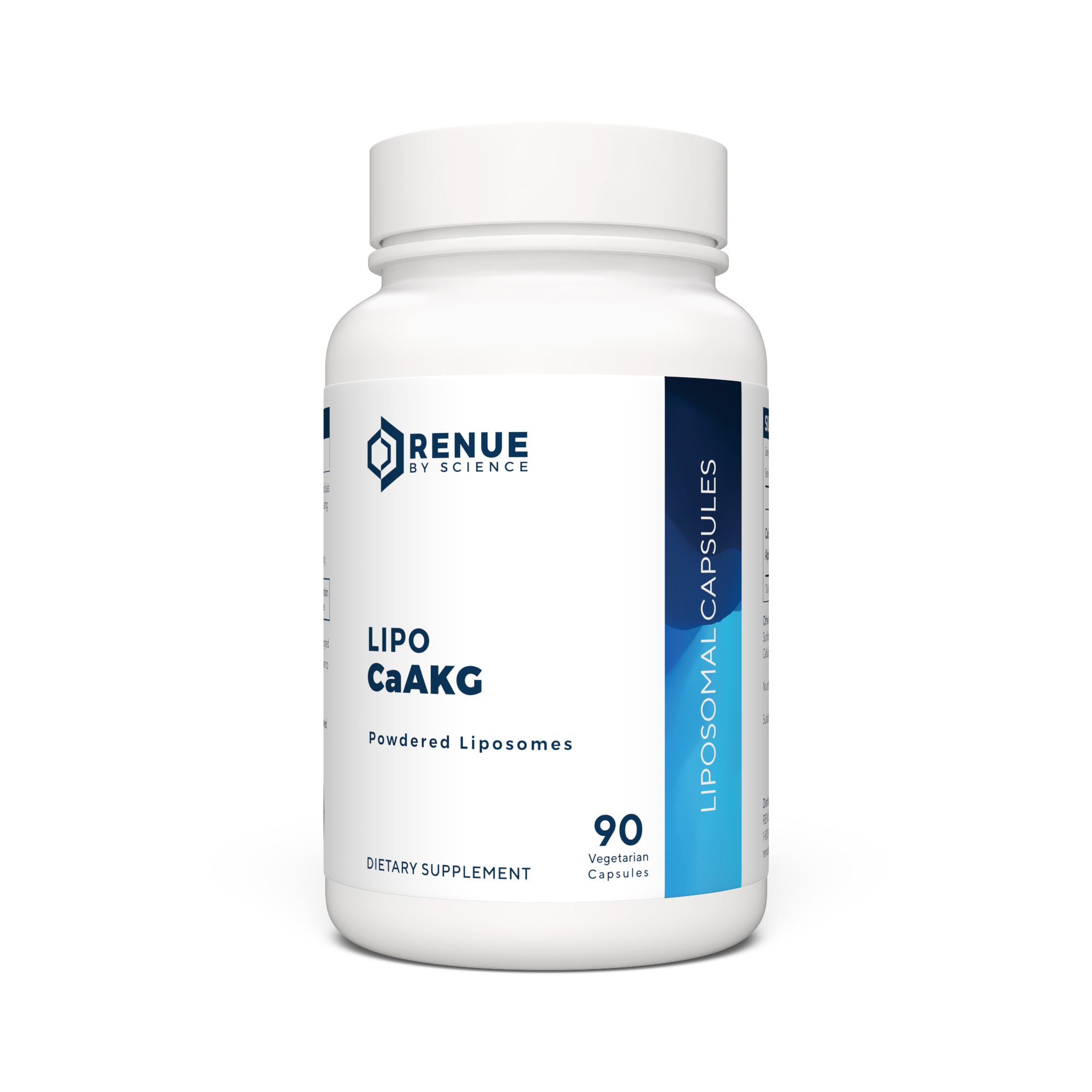 CaAKG (Liposomal) 90 Ct.