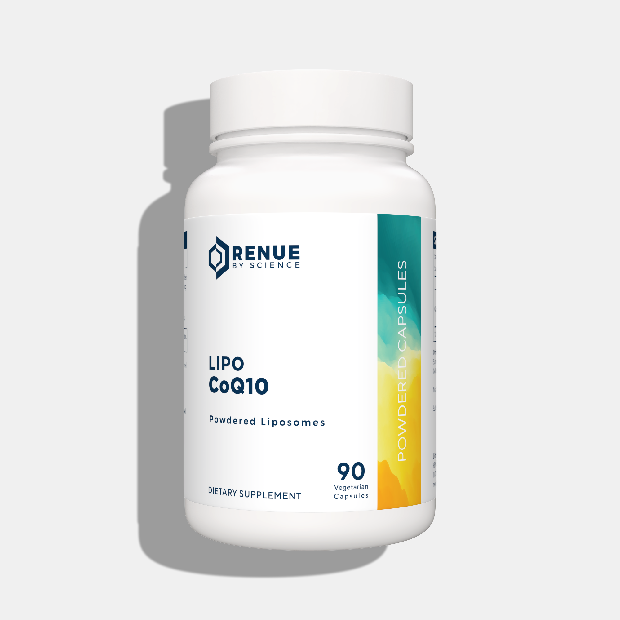 CoQ10 (Liposomal) 90 Ct.