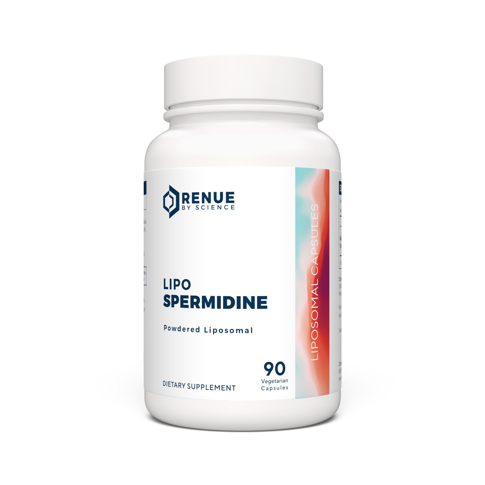 Spermidine (Liposomal) 90 Ct.