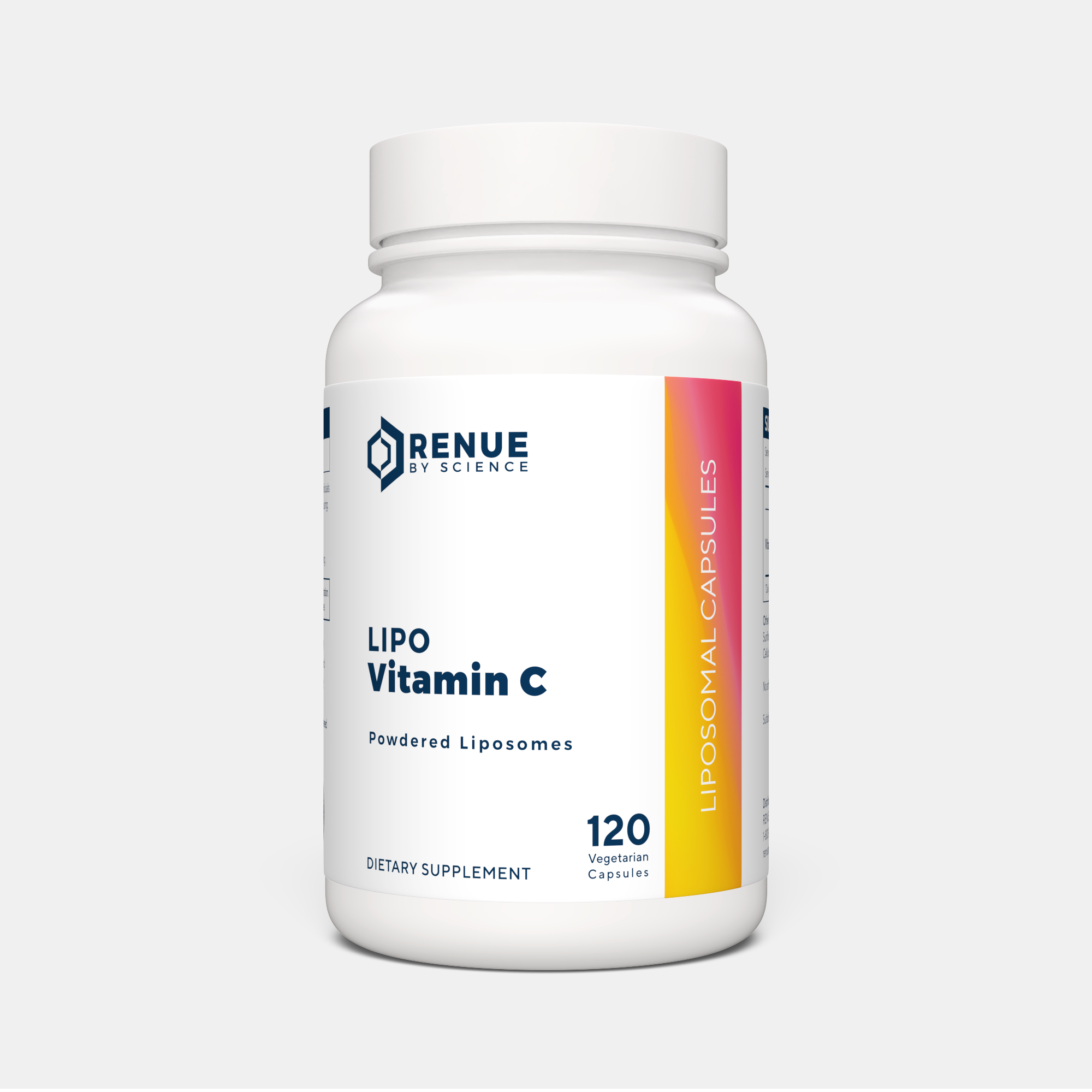 Vitamin C (Liposomal) 120 Ct.