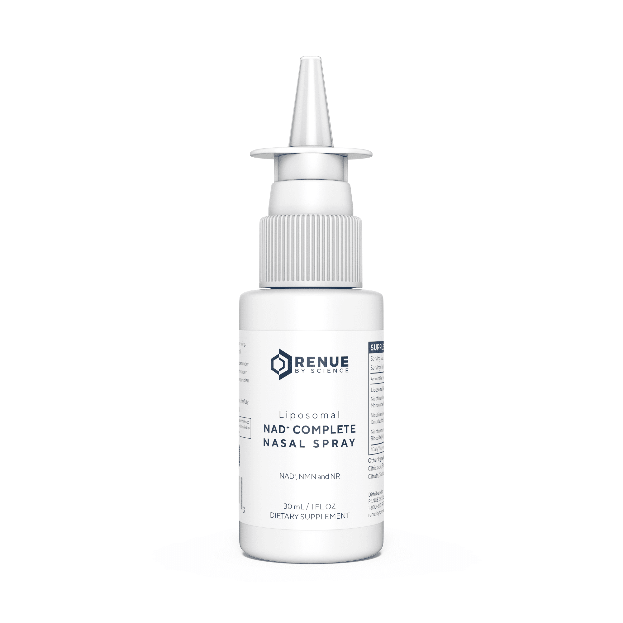 Nasal Spray with NAD⁺, NMN and NR (Liposomal)