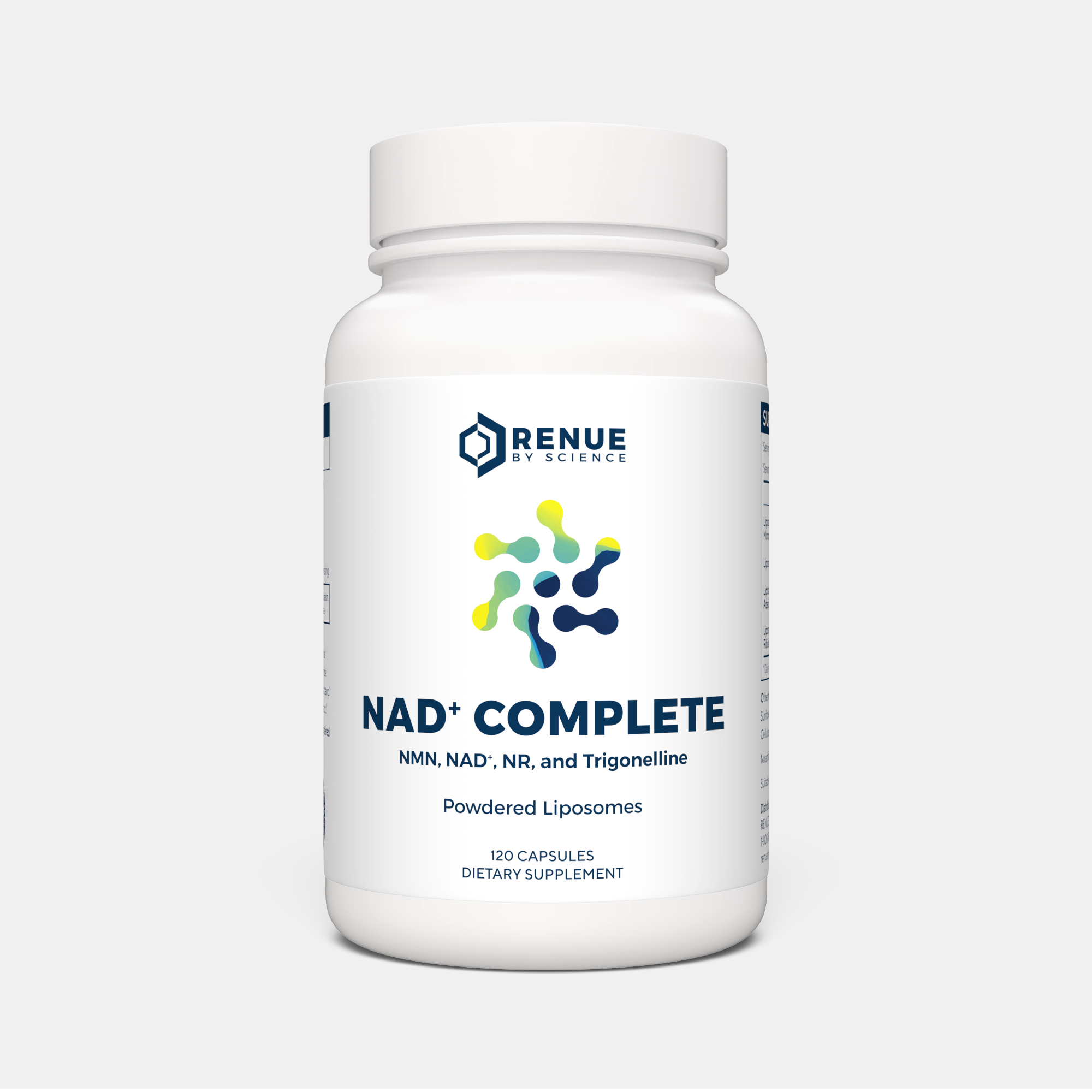 NAD⁺ Complete (Liposomal)