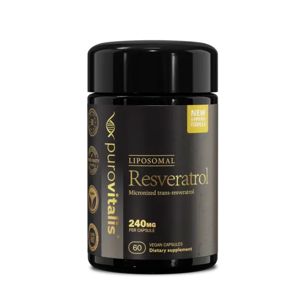 Purovitalis Liposomal Resveratrol