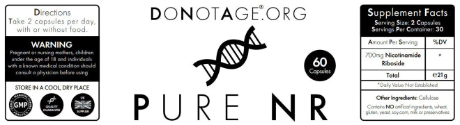 DoNotAge Pure NR