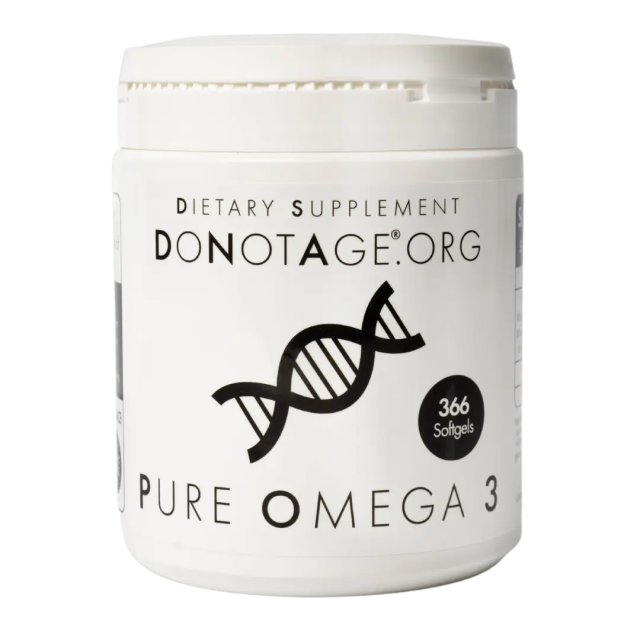 DoNotAge Pure Omega 3