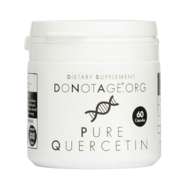 DoNotAge Pure Quercetin